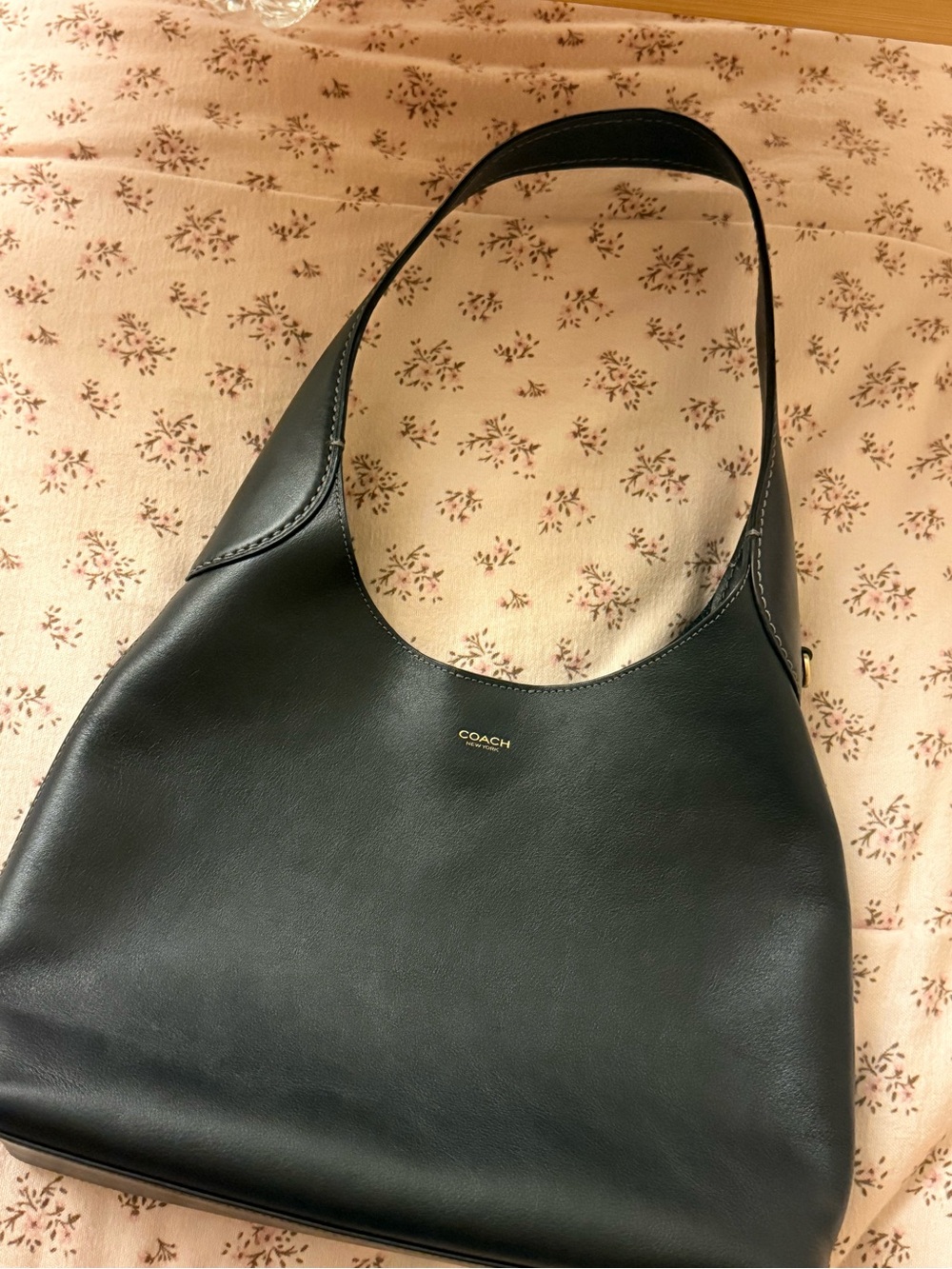 Coach Brooklyn shoulder bag 28 - Picture 2 of 6